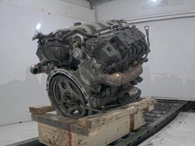 Used Engine Complete Assembly fits: 2006 Chrysler Crossfire 6-3.2L w/o superchar