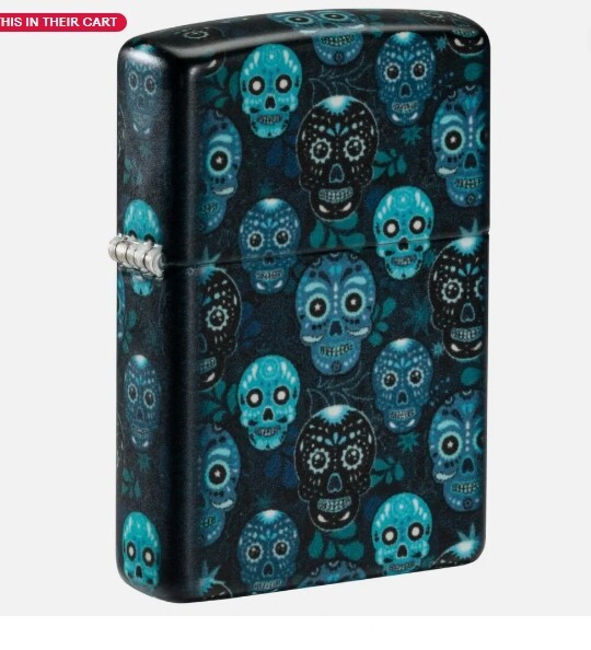 Premium Sugar Skulls 46070 #84ne