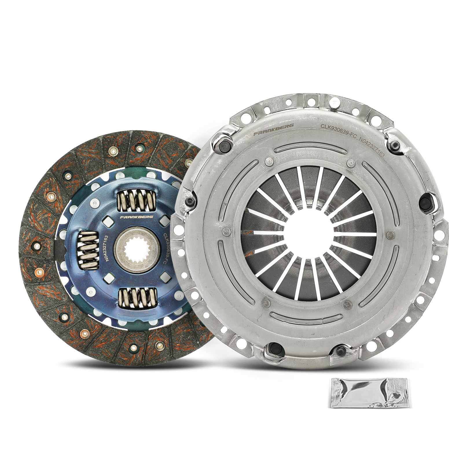 Thermostat Frankberg Pour Ford Fiesta IV/V, Fusion, KA - Température Ouverture 82°C, 2 Pôles