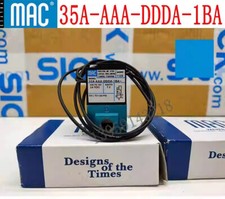 1pcs NEW MAC solenoid valve 35A-AAA-DDDA-1BA=DC24V