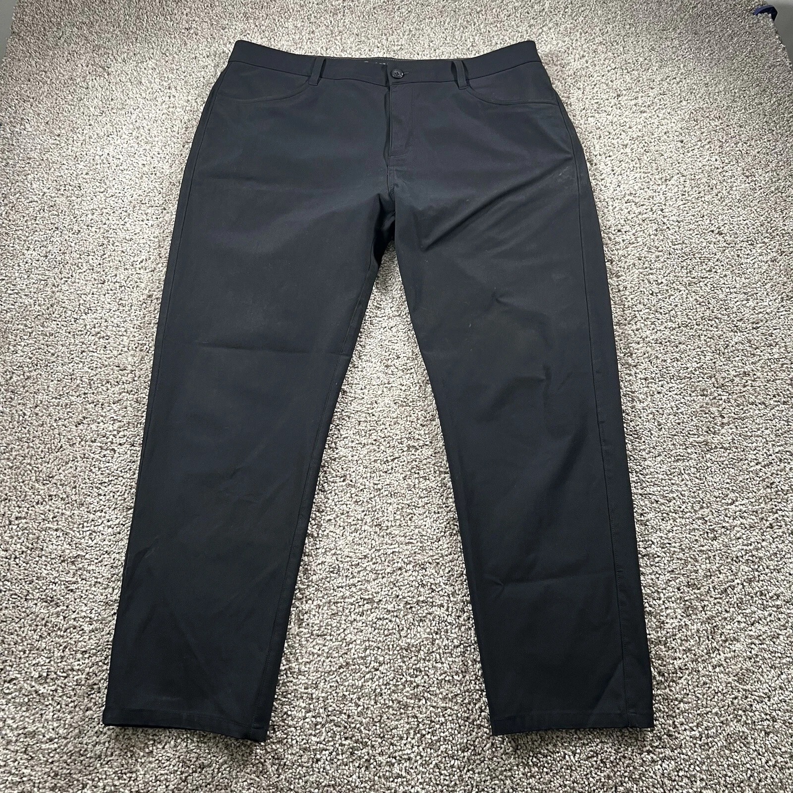 vuori performance golf activewear stretch outdoor casual flaw pants