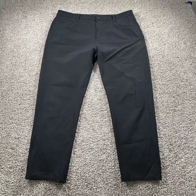 vuori performance golf activewear stretch outdoor casual flaw pants