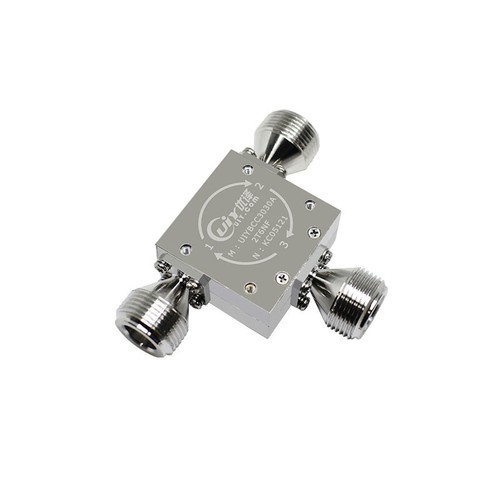 Broadband Coaxial Circulator RF Circulator SMA/N Connector - Zdjęcie 12 z 14