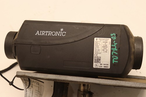 17-24 FREIGHTLINER CASCADIA 126 AIRTRONIC DIESEL HEATER D2 34W 12V 2.2KW OEM - Picture 10 of 14