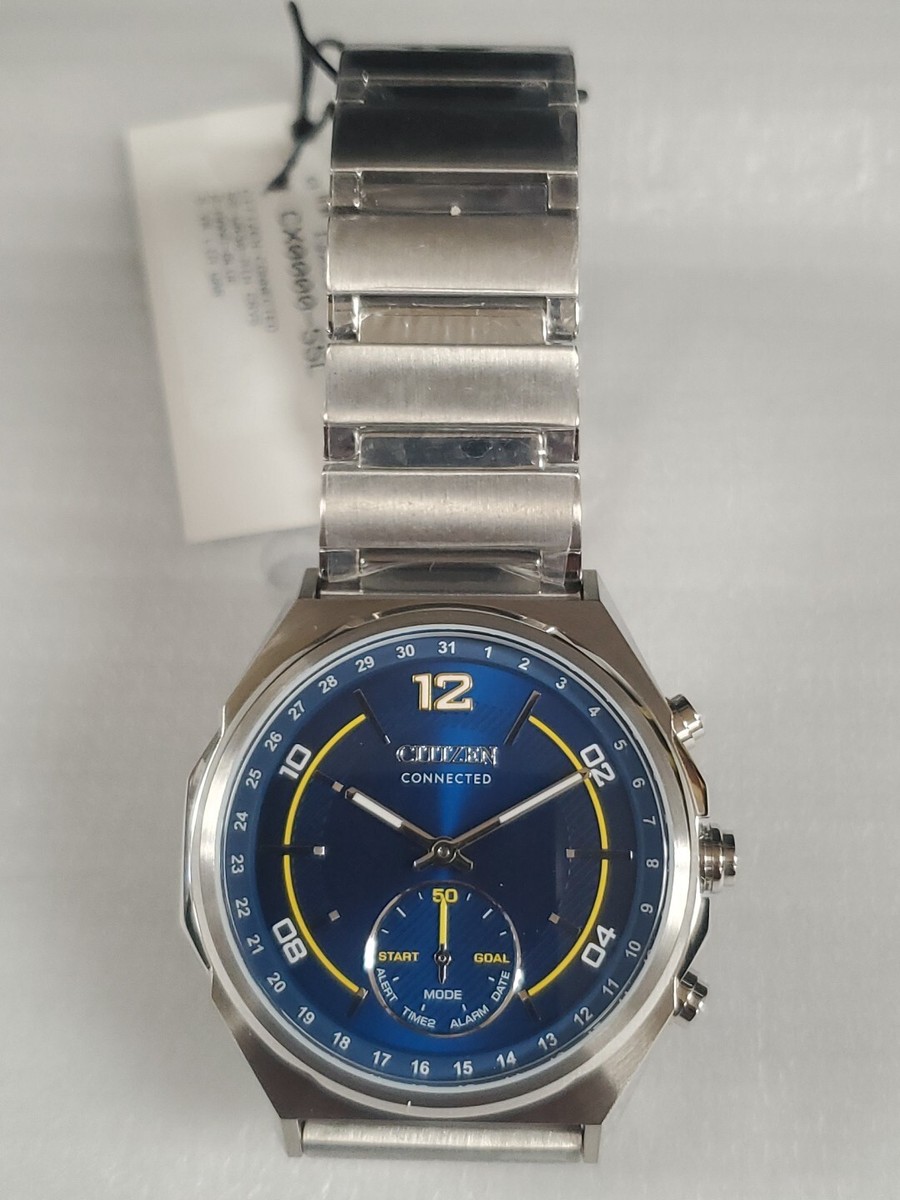 Citizen CX0000-55L BT Connected Men