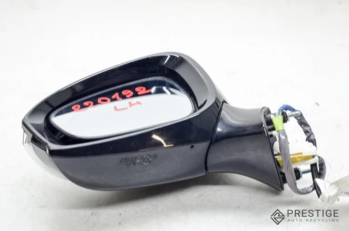 2016-2020 TOYOTA MIRAI LEFT/DRIVER REAR SIDE VIEW MIRROR OEM