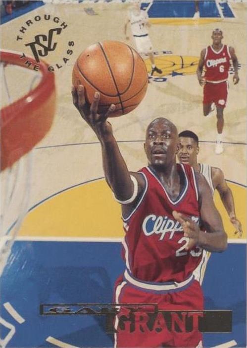 1994-95 Topps Stadium Club - Gary Grant #50 - 1 of 2