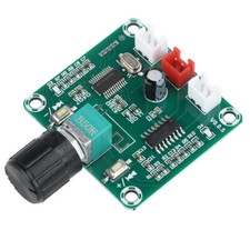 PAM8403 Audio Amplifier Board 5W 5W 2 Channel Bluetooth Stereo Amplifier Board