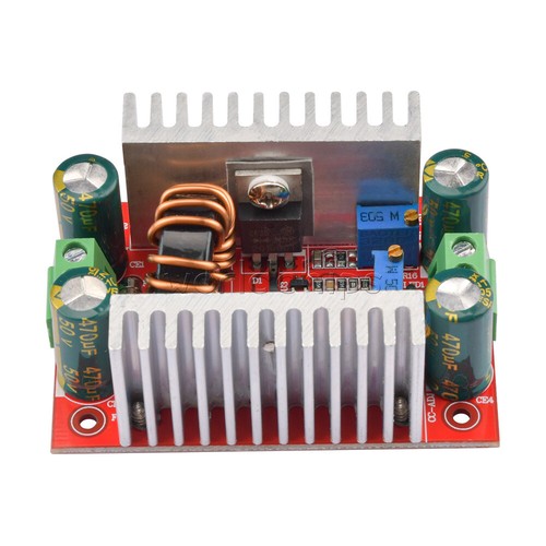 DC-DC 150W 10A DC Step-Down Buck CVCC LED Driver Power Supply Converter Module - Picture 8 of 12