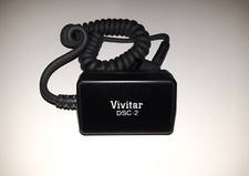 Vivitar DSC-2 Dedicated Sensor Cord BRAND NEW