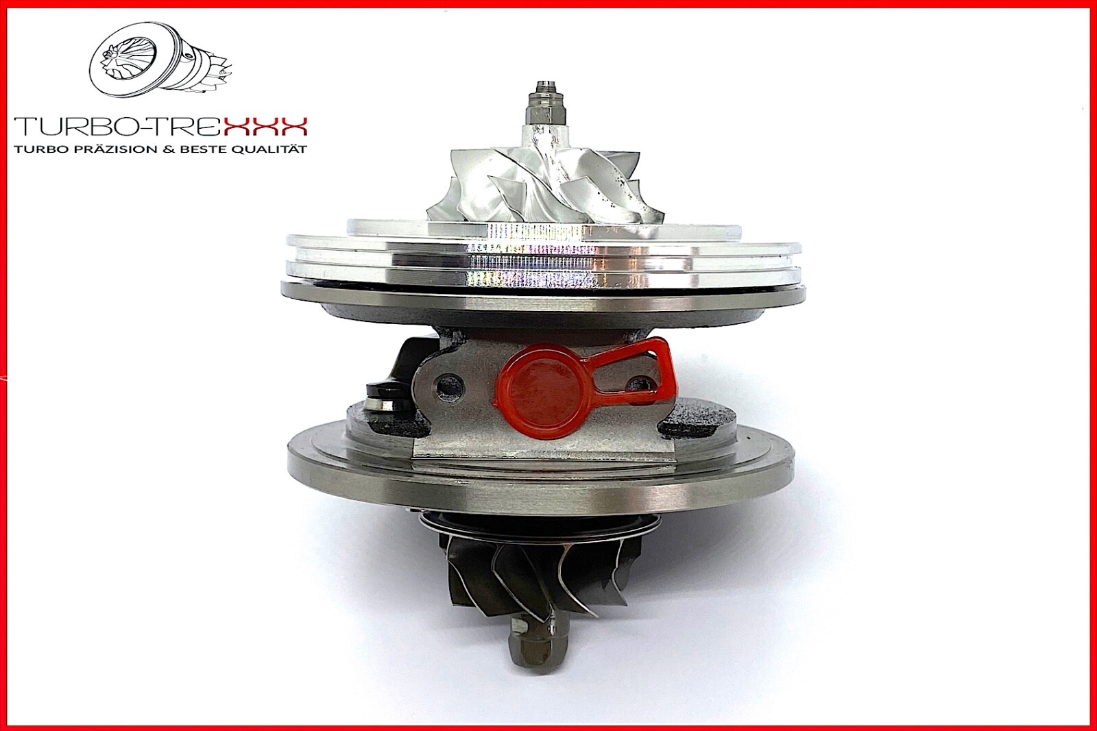 Core Assembly for BMW 5 7 X5 X6 M50 M550 3.0d 280kW 381PS  