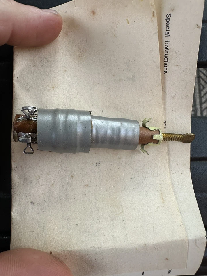 NOS RCA 113999 / 113999 (NEW IN BOX) Coil - Image 3 of 4