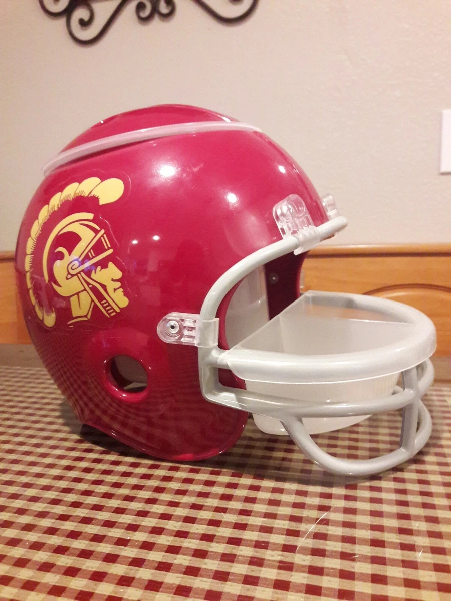 Football helmet chip and dip bowl sales