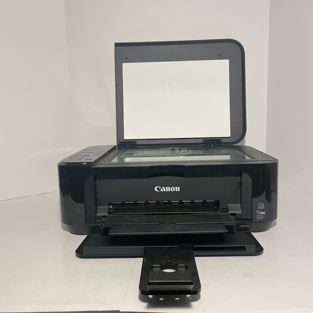 Inkjet Printer Canon Mg3120 Wireless Setup Wps Button Connect
