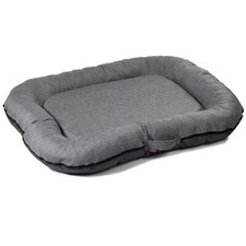 MIHIKK Orthopädisches Hundebett Wasserdicht – 107,7x73,7 Cm, Mit Abnehmbarem Bezug Und Rutschfester Unterseite
