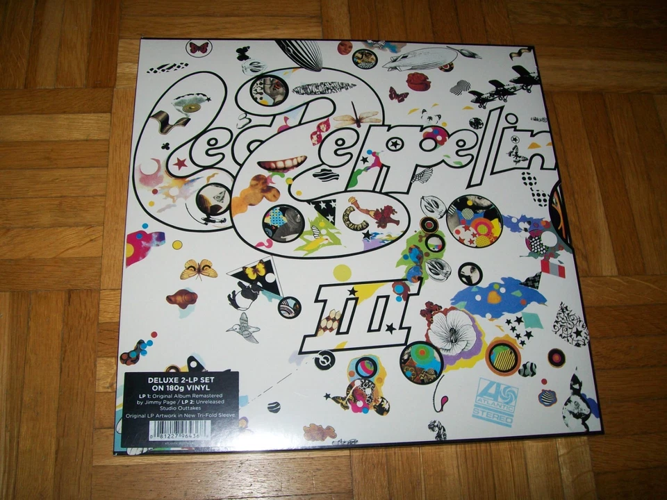 LP Auswahl: Rolling Stones/Led Zeppelin/Deep Purple/Beatles u.a. bis 20% Rabatt - Bild 4 von 4