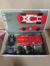 Strombecker Raceways Ferrari 365 P-2 1/24 Scale - 8514-795 Competition Kit 16B 