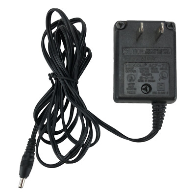 Authentic Nokia AC/DC Power Supply Adapter for Nokia 1110 1600 2610 ...