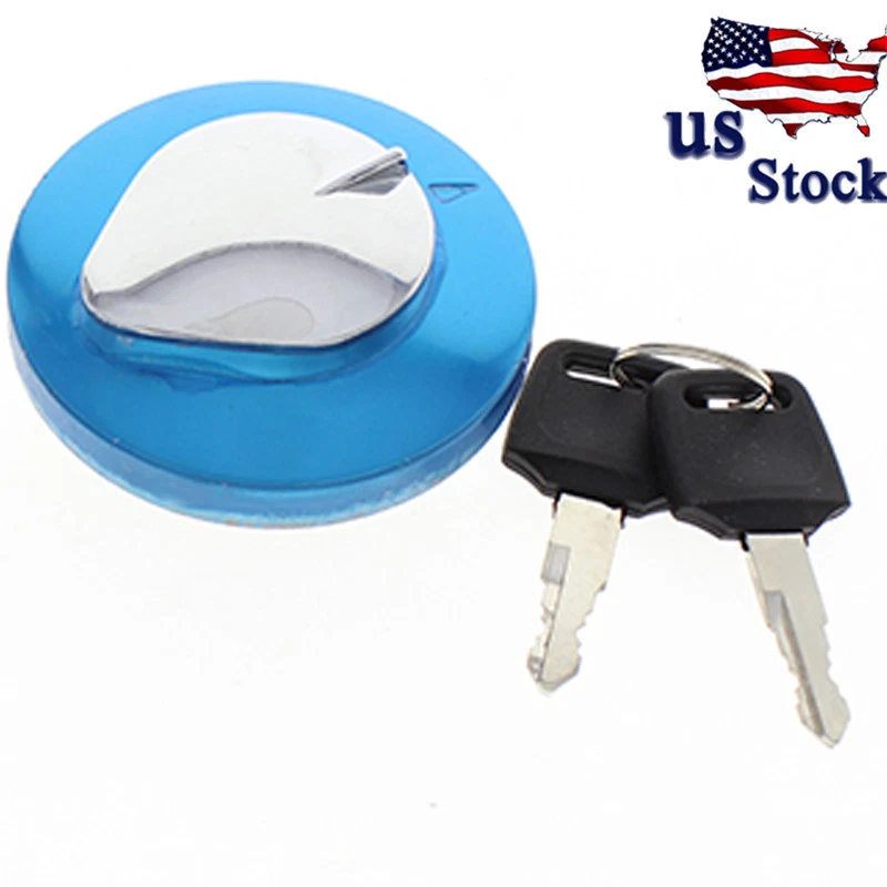 For Honda VTX1300R 2005 2006 2007-2009 US CNC Gas Cap Vented Fuel Tank Gas Cover - Image 2 of 4