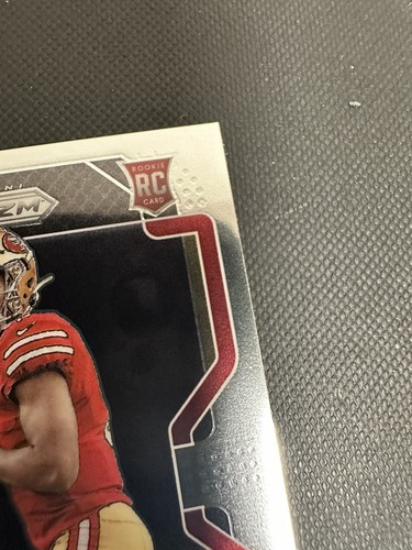 2021 Panini Prizm - Rookie Trey Lance #333 (RC) - Bild 4 von 6