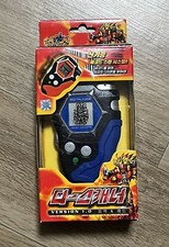 Very rare Korea version Digimon D-tector digivice D-scanner 1.0 black black blue