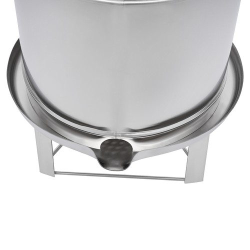 Máquina de prensa de miel de abeja 12,6 L Equipo de apicultura Herramienta Máquina de prensa de cera de miel - Imagen 9 de 12