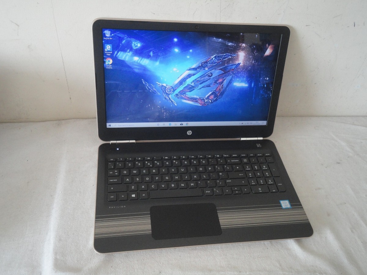Hp Pavilion 15-au185sa 15.6