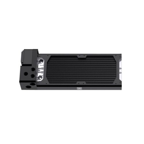 Granzon integrierter AIO Pumpe Heizkörper 30 mm Dicke Kühlmittel Kühlkörper GZMN 240 mm - Bild 13 von 13