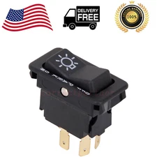 Headlamp Switch for International 4900 8941K535 1661234C1 1661234C2 1661234C3