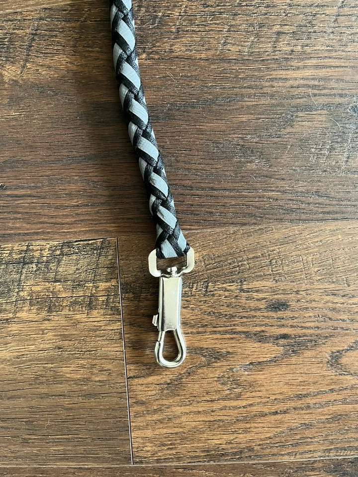 1/5 RC Vehicle Pull/Tow Rope (Black) 42” Long - Image 3 of 4