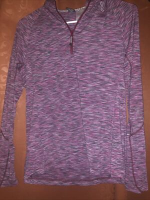 Odlo Athletic Hoodie Size S Small
