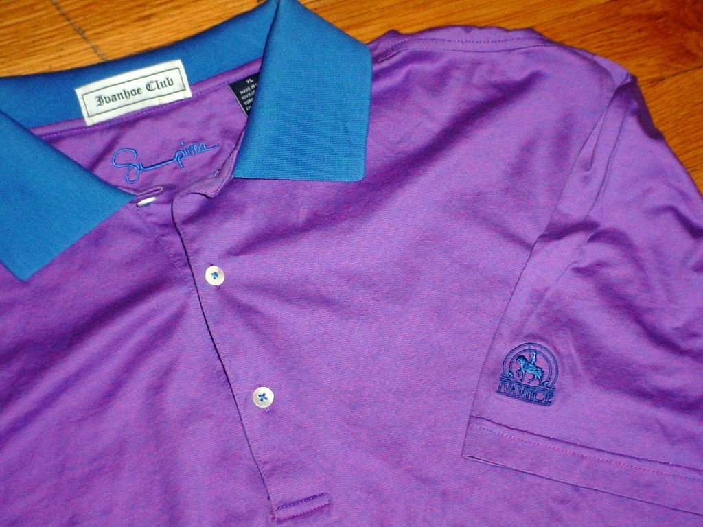 Ivanhoe golf clothing sale