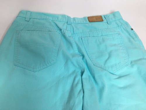 TOMMY HILFIGER SPIRIT CAPRI, CROPPED WOMEN JEANS 12P - Picture 3 of 7