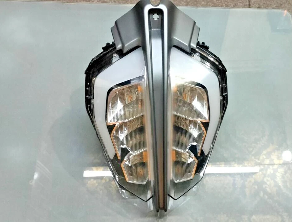 Ktm duke 390 sale headlight set price