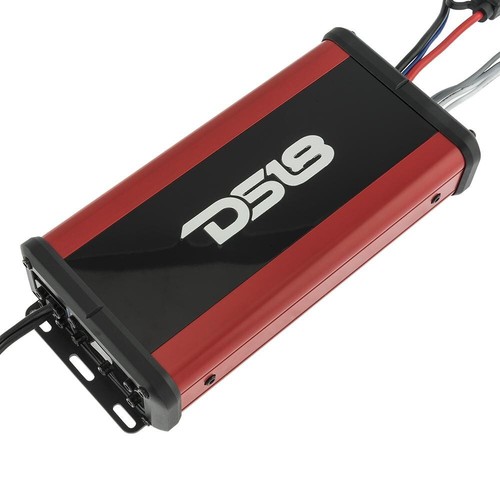 Amplificador digital marino de 2 canales DS18 HYDRO de ángulo completo - 600 W MFG # NXL-N2 - Imagen 2 de 7