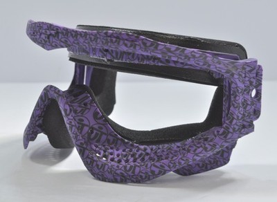 JT Proflex Frame   Limited Edition - Circle JT Logo Purple/Black