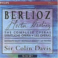Hector Berlioz - SäMtliche Opern (Benvenuto Cellini · BéAt... | CD | Zustand Neu