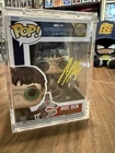 Funko Pop! Marvel Spider-Man No Way Home Doc Ock #1163 - Signed - Alfred Molina