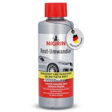 NIGRIN Rostumwandler 200ml - Rostentferner & Schutz