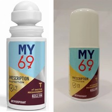 Deodorant Roll On Underarm Roller For Uneven Skin Tone, Brightening Formula 50ml