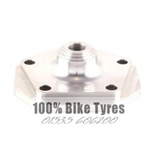 Aprilia RS125 RS 125 Racing VHM Domed Cylinder Head - 11.40cc / +2.00mm / 1.40mm