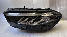 MERCEDES A CLASS HEADLIGHT W177 FACELIFT LED N/S PASSENGER SIDE A1779064506 USED
