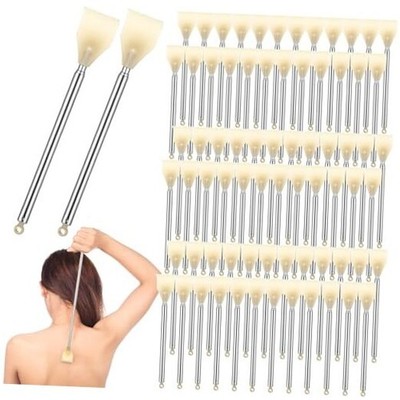 LemonRoad Pcs Extendable Back Scratcher Bulk 7''-14.6'' Three Section 100