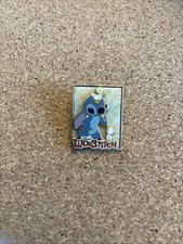 Stitch with Ducks Disney Pin Ducklings on Hea...