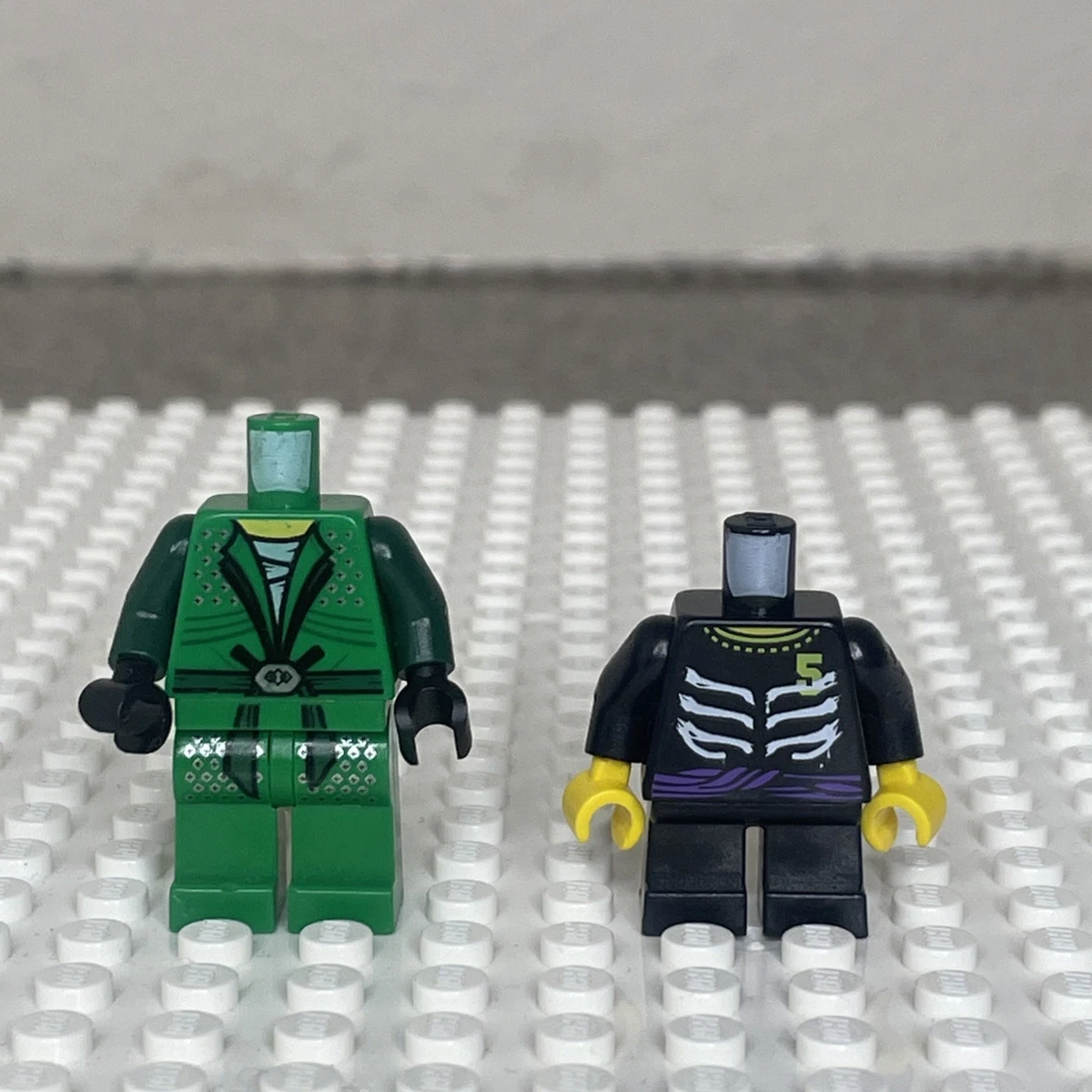 緑の小人　#573 N.S. LEGO Lloyd ZX LEGO (R) Bricks, Pieces & Parts for sale | eBay