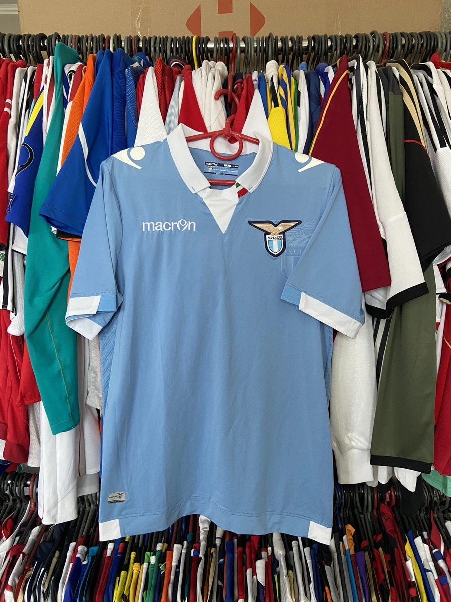 Lazio Men International Club Soccer Fan Jerseys for sale | eBay