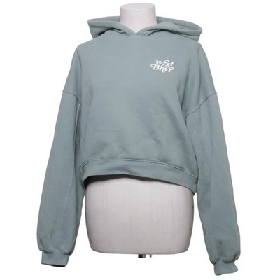 WRSTBHVR Studio, Kapuzenpullover, Größe: S, Grün, Baumwolle/Polyester #1ty
