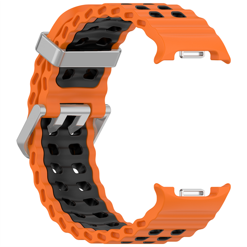 For Samsung Galaxy Watch 8 / 8 Classic 46mm Ultra 2025 Silicone Strap Wrist Band - Picture 164 of 177