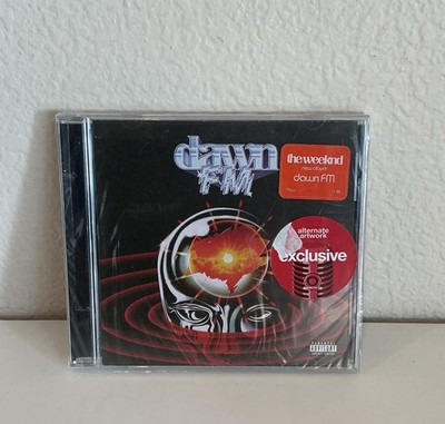 The Weeknd - Dawn FM (CD) NEW *CRACKED CASE*