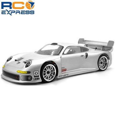 HPI 911 Porsche Gt1 Body 200mm HPI160793